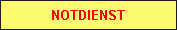 NOTDIENST